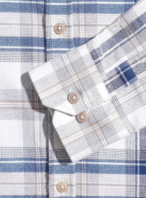 Design 14 Checkered Shirt - Khotwh